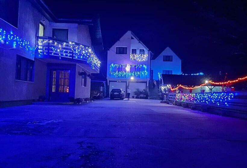 Pensiunea Magura Ocnei