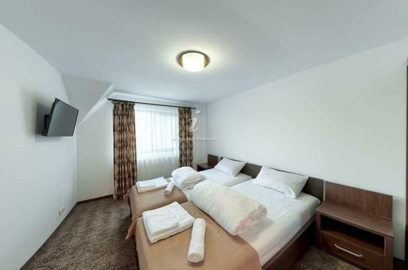 Pensiunea Magura Ocnei