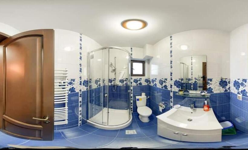 Pensiunea Magura Ocnei