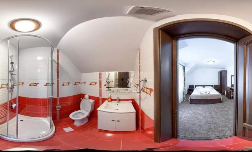 Pensiunea Magura Ocnei