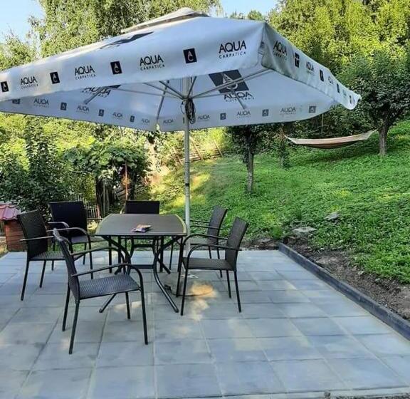 Pensiunea Magura Ocnei