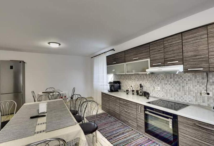 Pensiunea Magura Ocnei