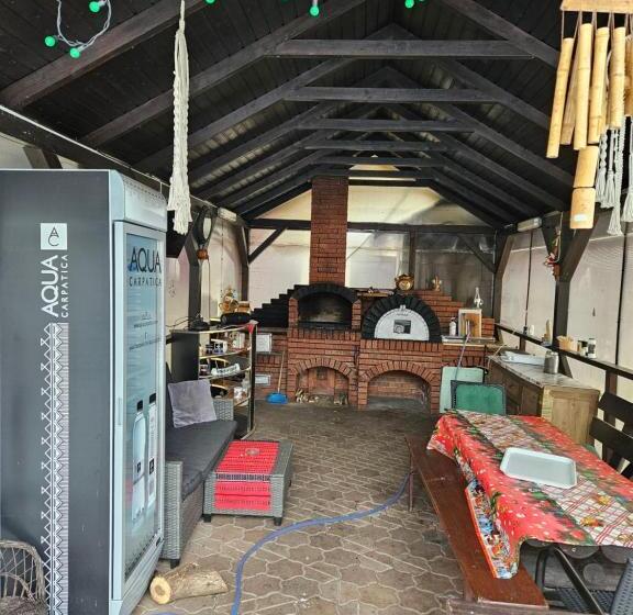 Pensiunea Magura Ocnei