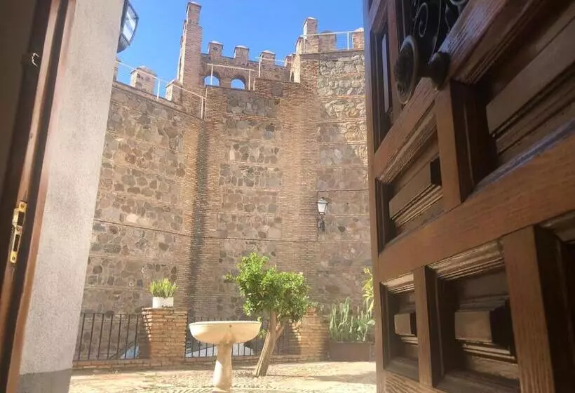 Plaza Adarve Toledo