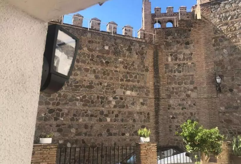 Plaza Adarve Toledo