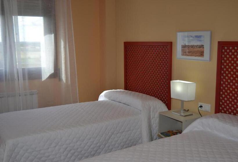 Tordesillas, Miralduero