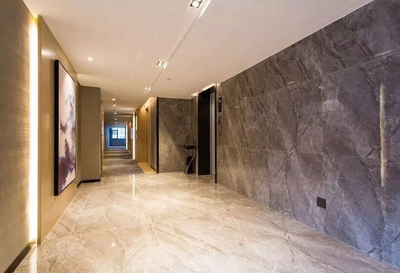 Echarm Hotel Guangzhou Ximenkou Branch