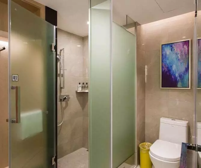 Echarm Hotel Guangzhou Ximenkou Branch