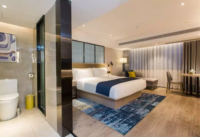 Echarm Hotel Guangzhou Ximenkou Branch