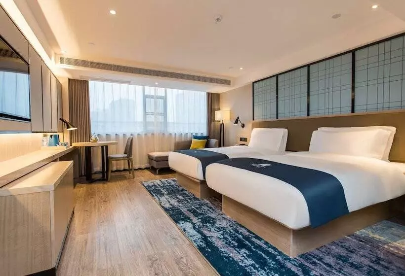 Echarm Hotel Guangzhou Ximenkou Branch