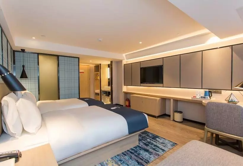 Echarm Hotel Guangzhou Ximenkou Branch