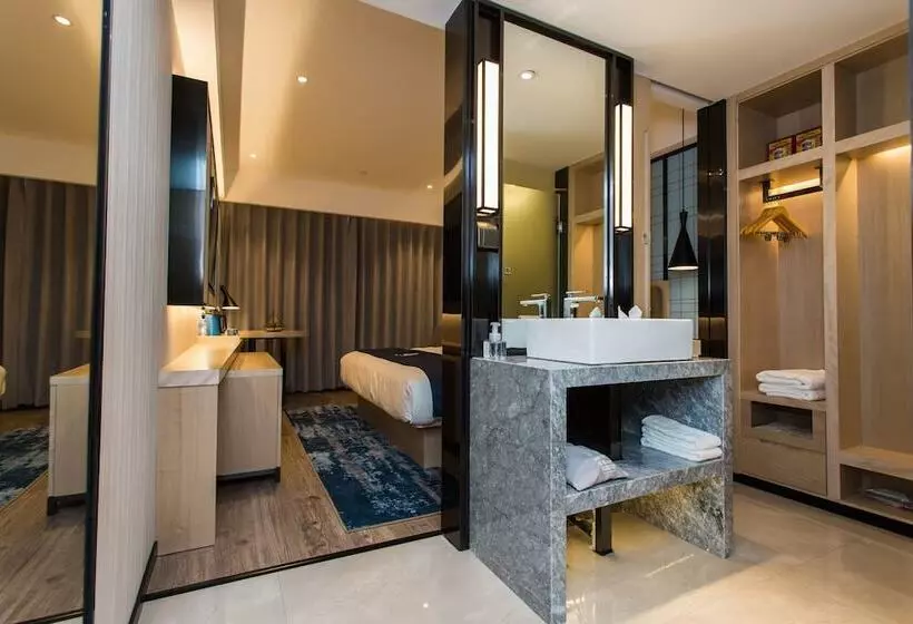 Echarm Hotel Guangzhou Ximenkou Branch