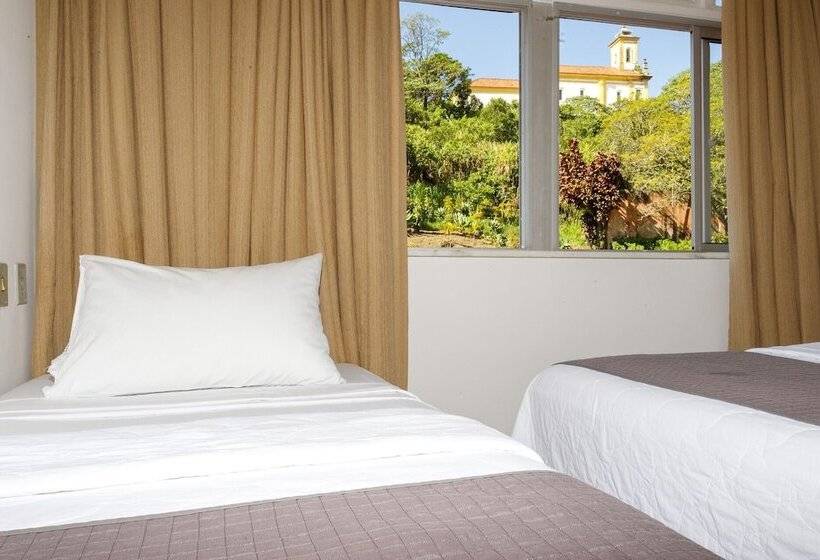 Grande Hotel De Ouro Preto   80 Anos