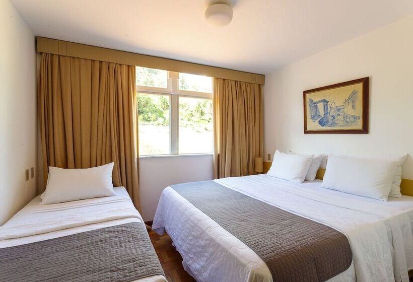 Grande Hotel De Ouro Preto   80 Anos