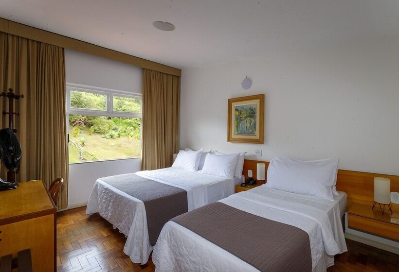 Grande Hotel De Ouro Preto   80 Anos