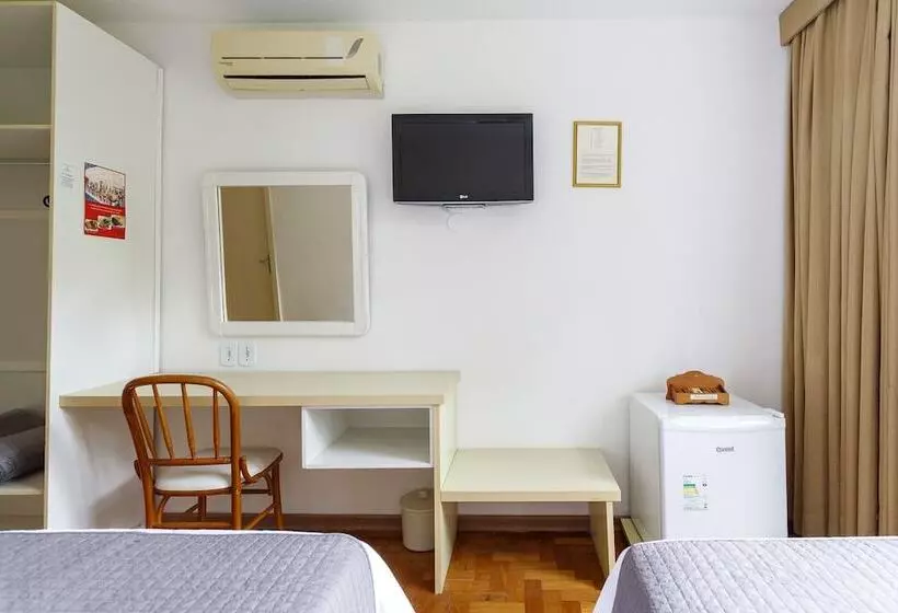 Grande Hotel De Ouro Preto 80 Anos