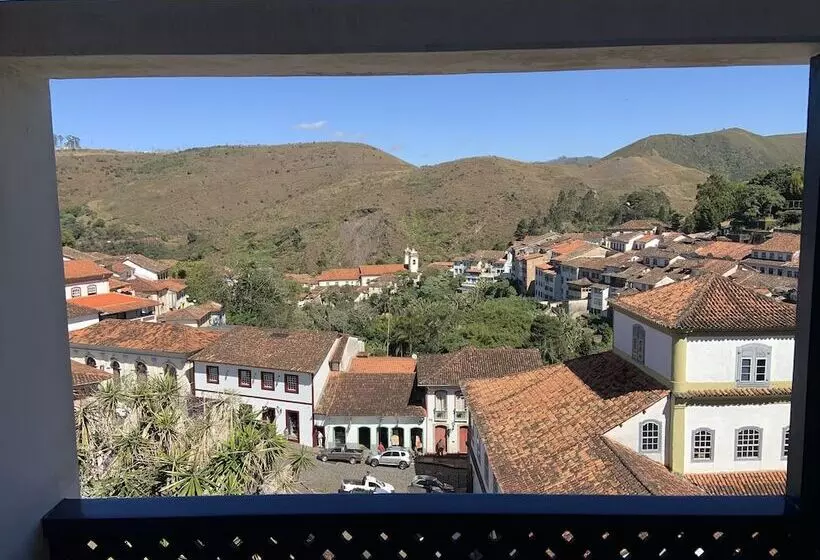 Grande Hotel De Ouro Preto 80 Anos