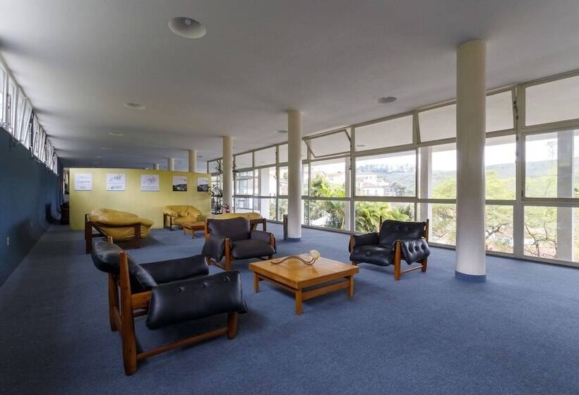 Grande Hotel De Ouro Preto   80 Anos