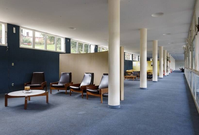 Grande Hotel De Ouro Preto   80 Anos