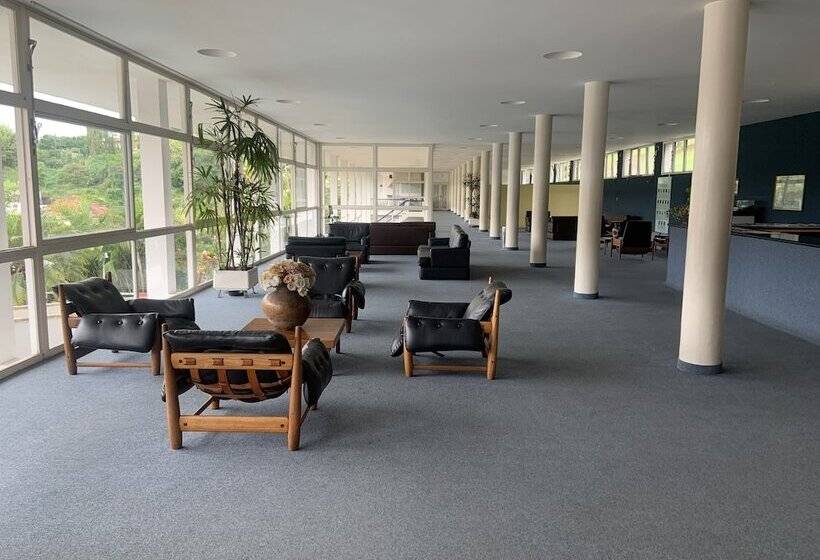 Grande Hotel De Ouro Preto   80 Anos