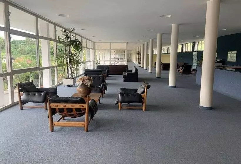 Grande Hotel De Ouro Preto 80 Anos