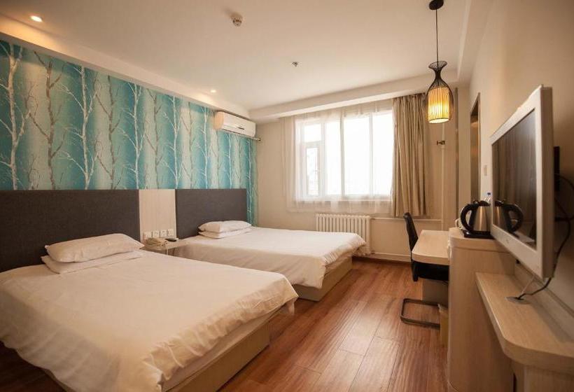 호텔 Hanting Express Dalian Airport