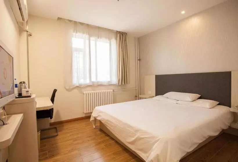 호텔 Hanting Express Dalian Airport