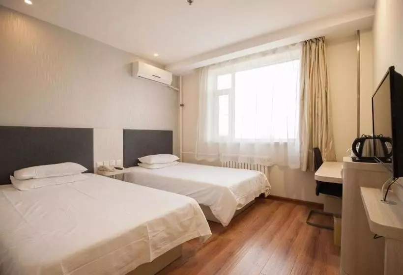 호텔 Hanting Express Dalian Airport