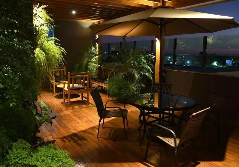 فندق Araraquara By Mercure