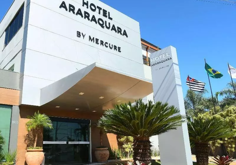 فندق Araraquara By Mercure