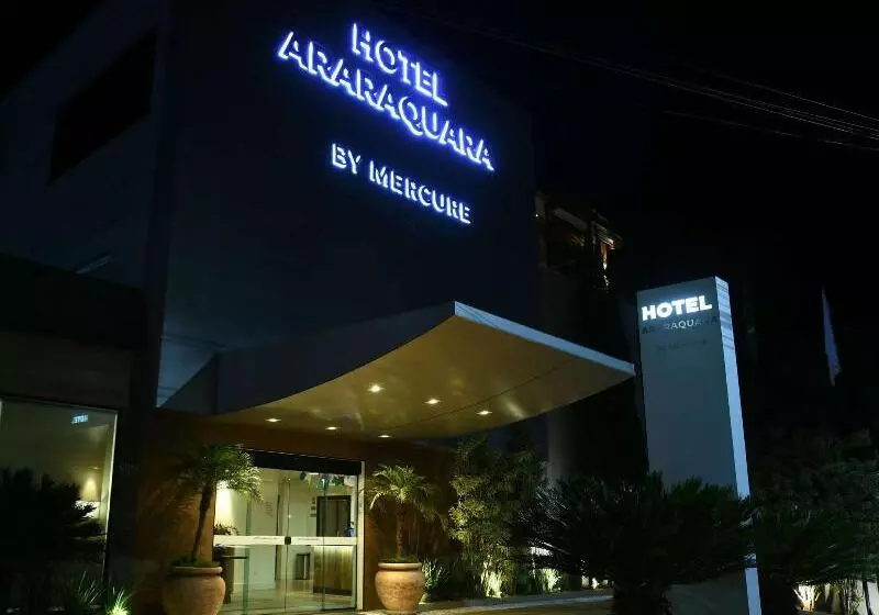 فندق Araraquara By Mercure