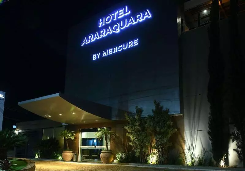 فندق Araraquara By Mercure