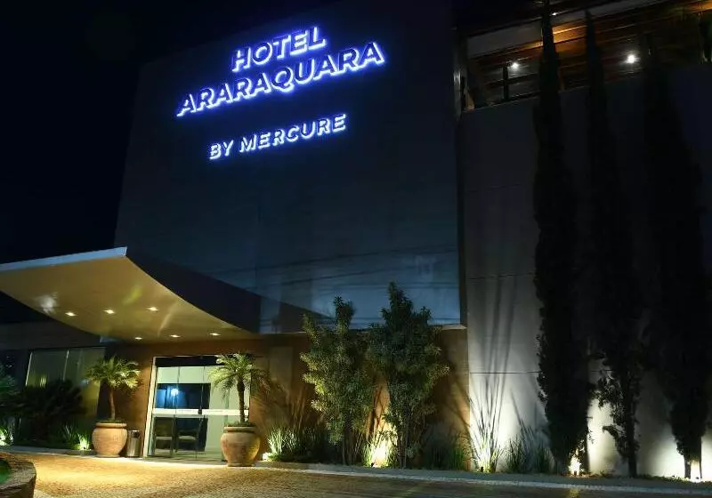 فندق Araraquara By Mercure