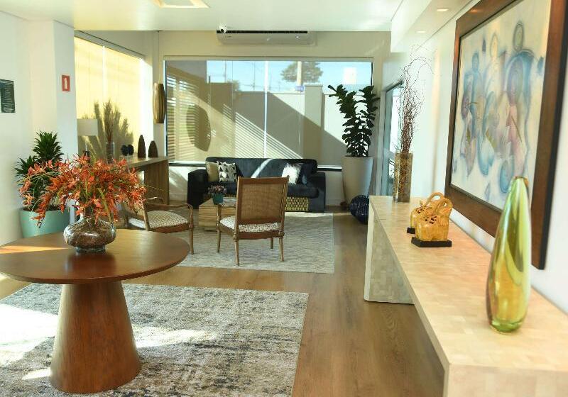 Отель Araraquara By Mercure