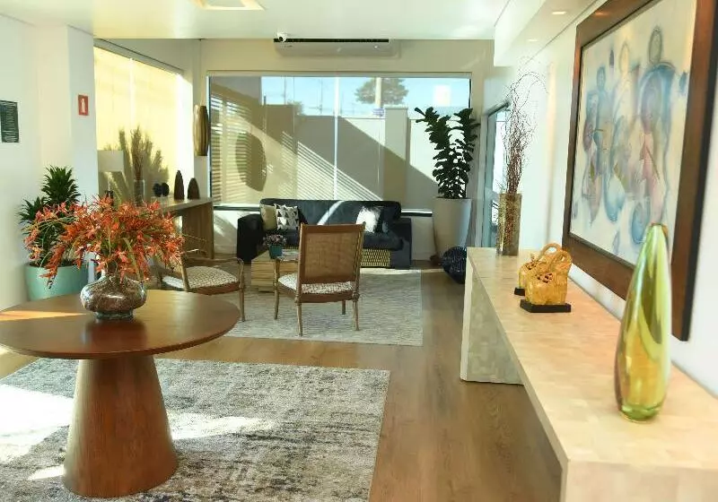 فندق Araraquara By Mercure