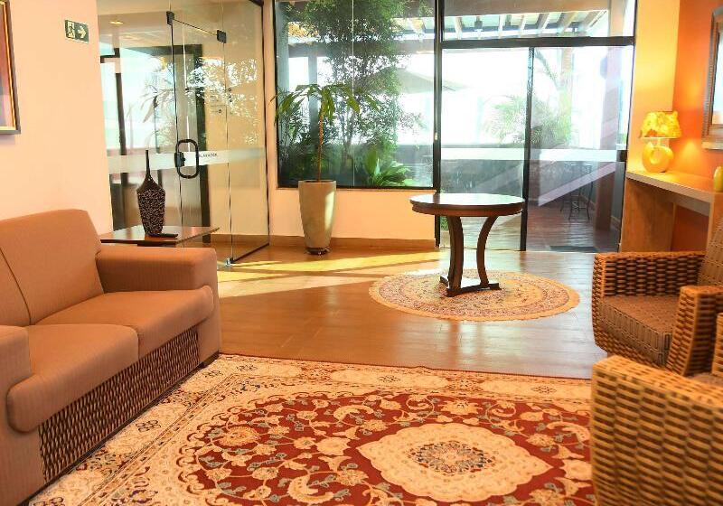 Отель Araraquara By Mercure