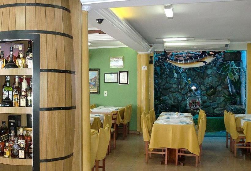 酒店 Astúrias Praia