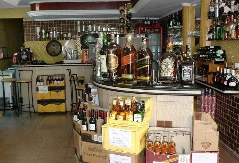 酒店 Astúrias Praia