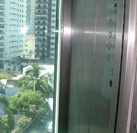 酒店 Astúrias Praia