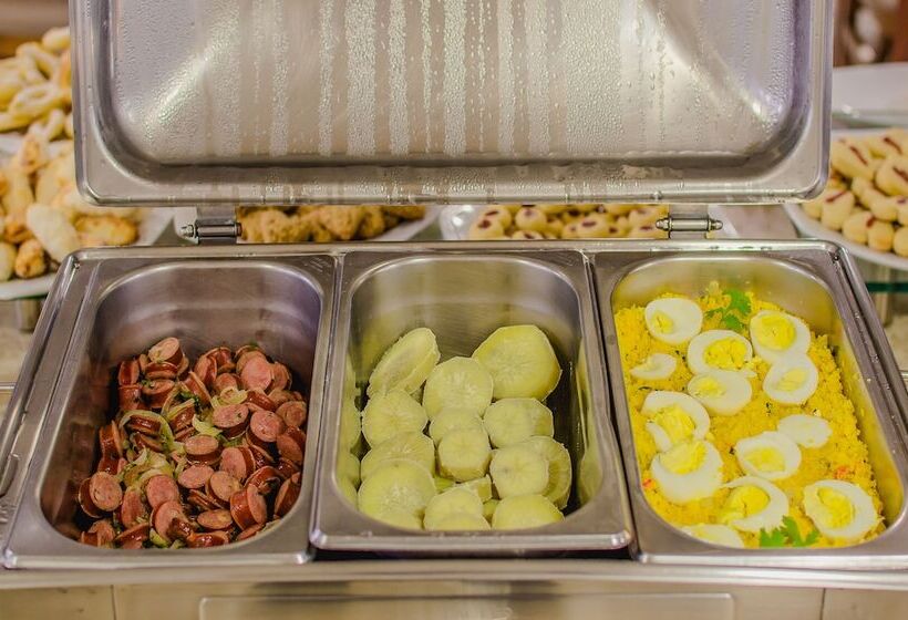 فندق Corais De Tambau