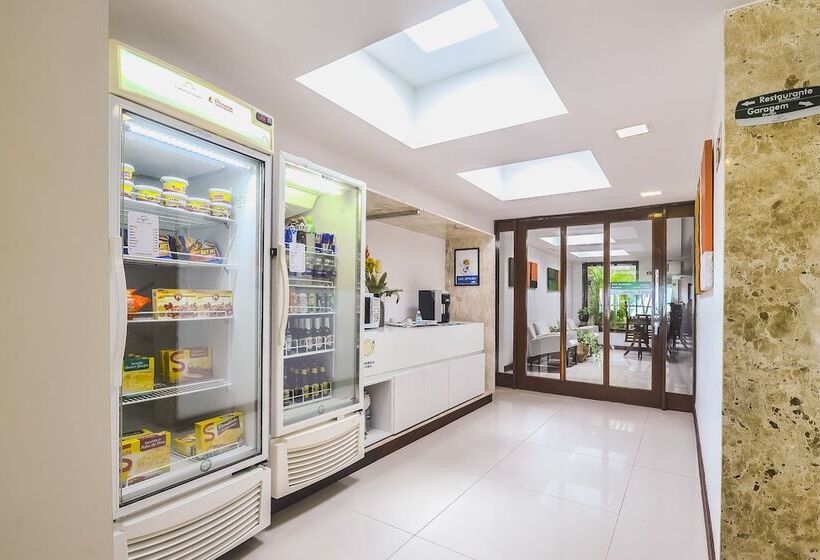 فندق Corais De Tambau