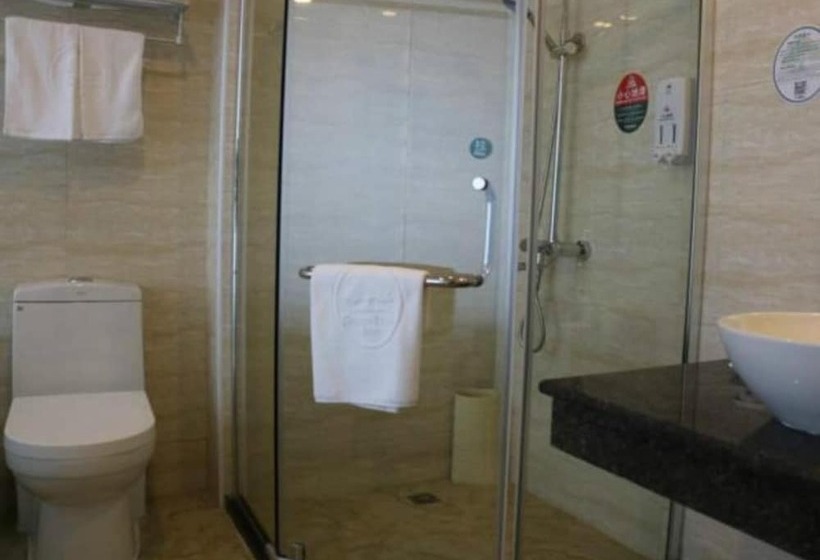 Hotelli Greentree Inn Nanning Xiuxiang Branch