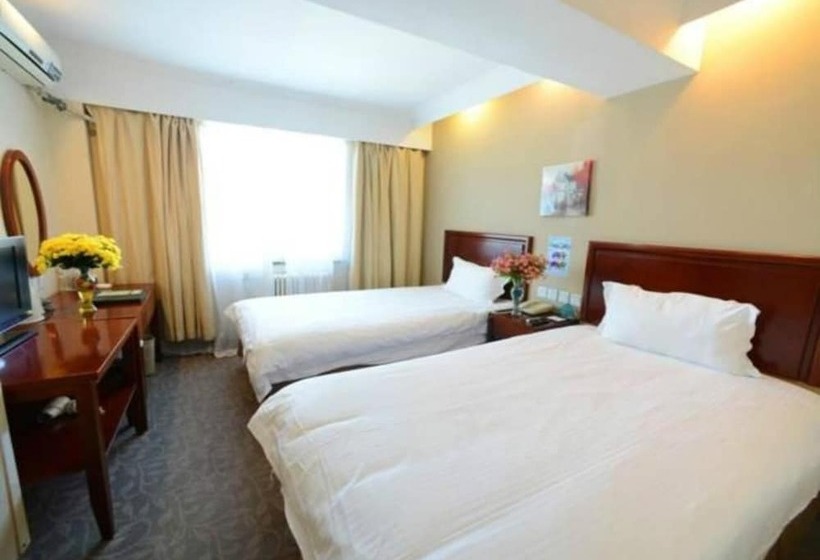 Hotelli Greentree Inn Nanning Xiuxiang Branch
