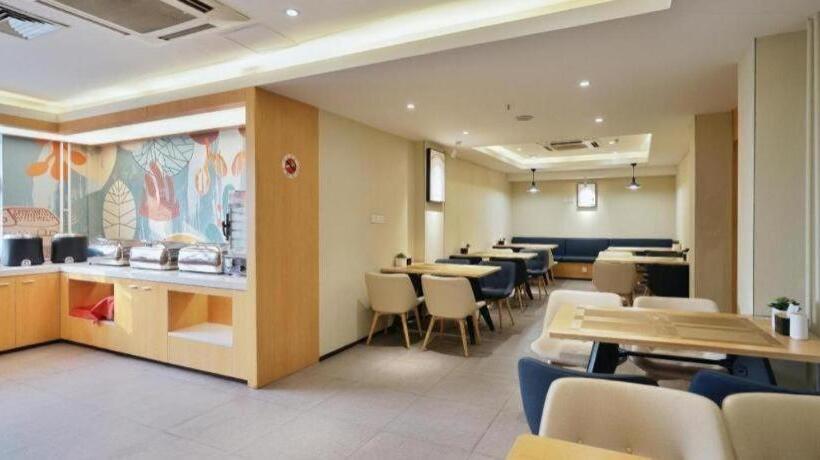 Hanting Hotel Baoding South Chaoyang Street