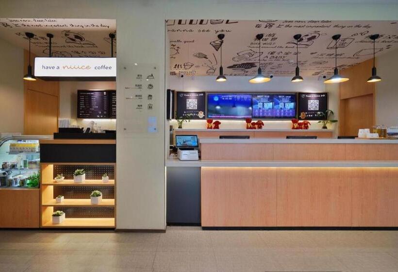 Hanting Hotel Baoding South Chaoyang Street