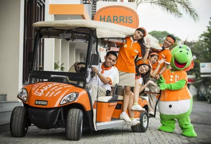Harris Hotel Seminyak