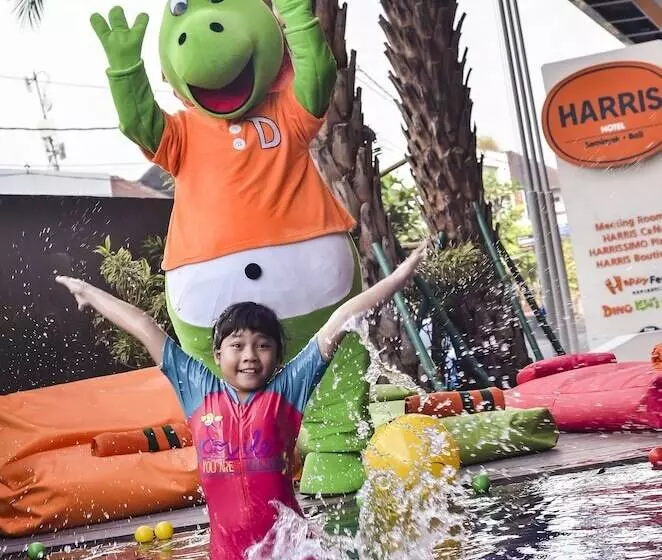 Harris Hotel Seminyak