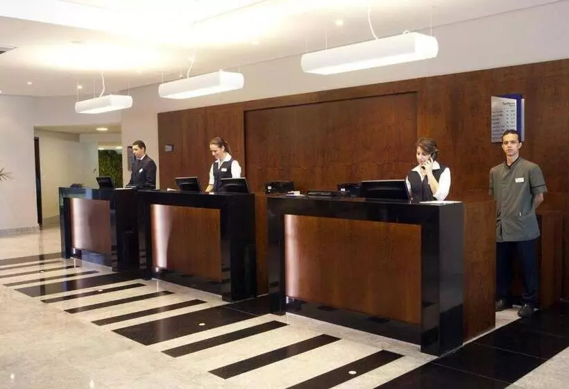 هتل Flat Beach Class Internacional Boa Viagem