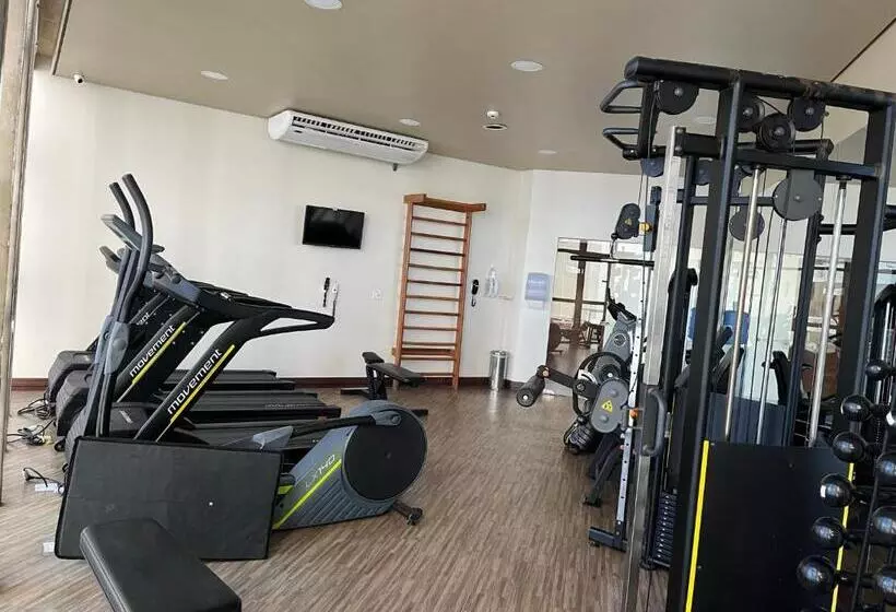 هتل Flat Beach Class Internacional Boa Viagem