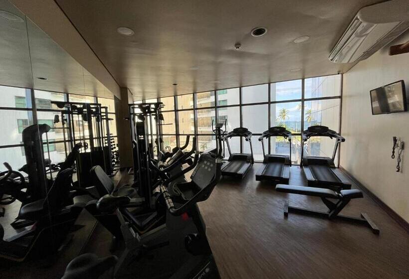 Hotel Flat Beach Class Internacional Boa Viagem